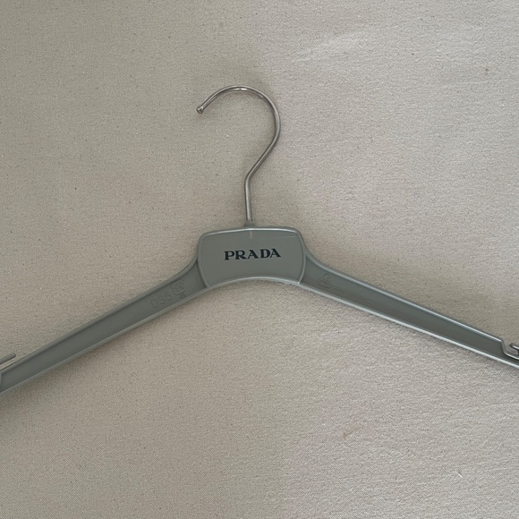 Vintage Prada Hangers Set Skirt Pants Hanger - Picture 5 of 14
